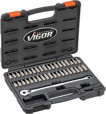 VIGOR Set V7784 Bit Screwdriver