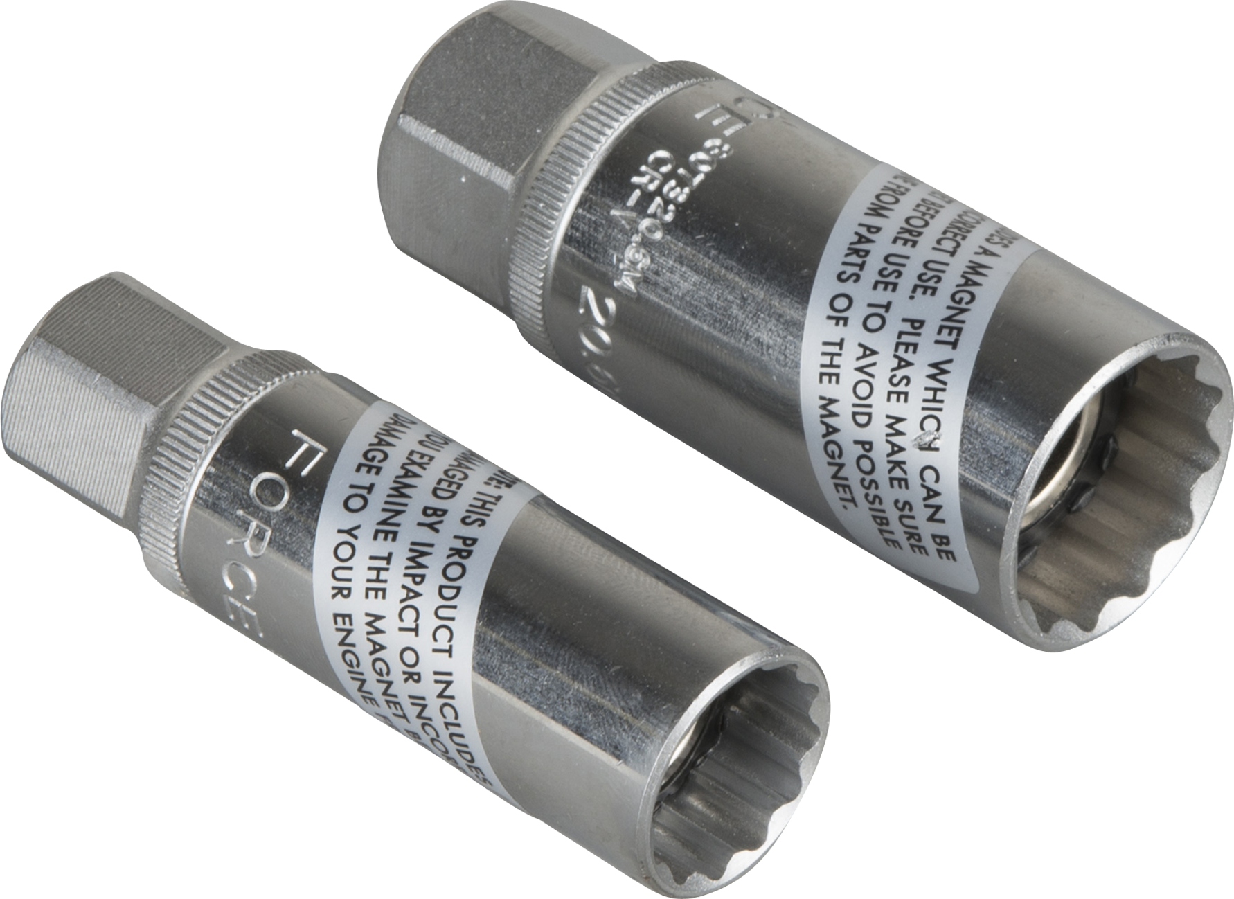 JMP 3-Piece Spark Plug Sockets Socket Bit