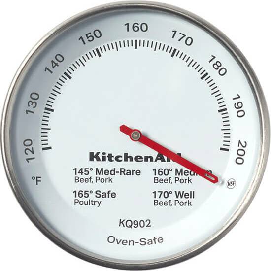 KitchenAid Stektermometer