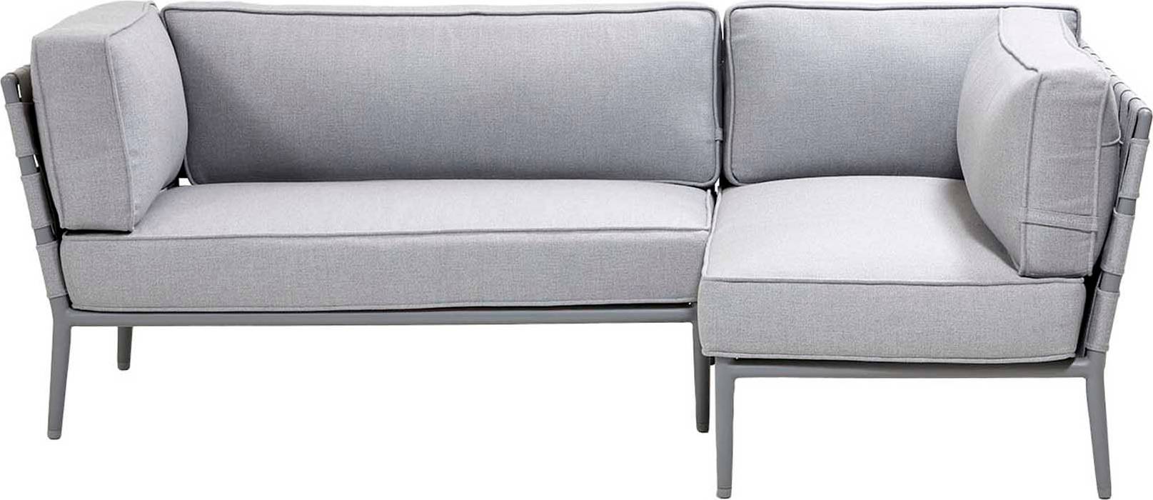 Cane-Line Conic 3 Modulsofa