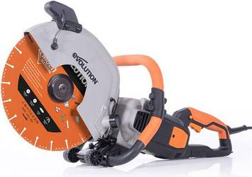 Evolution R300DCT /1 110v 2000W 300mm Electric Disc Cutter