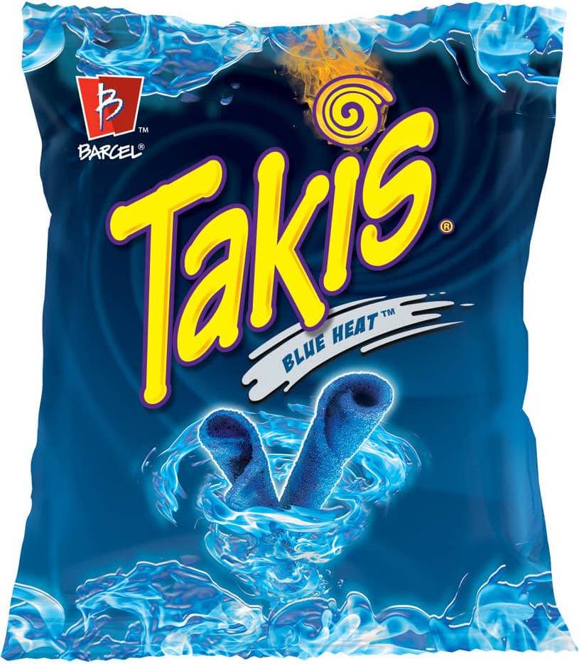 Takis Blue