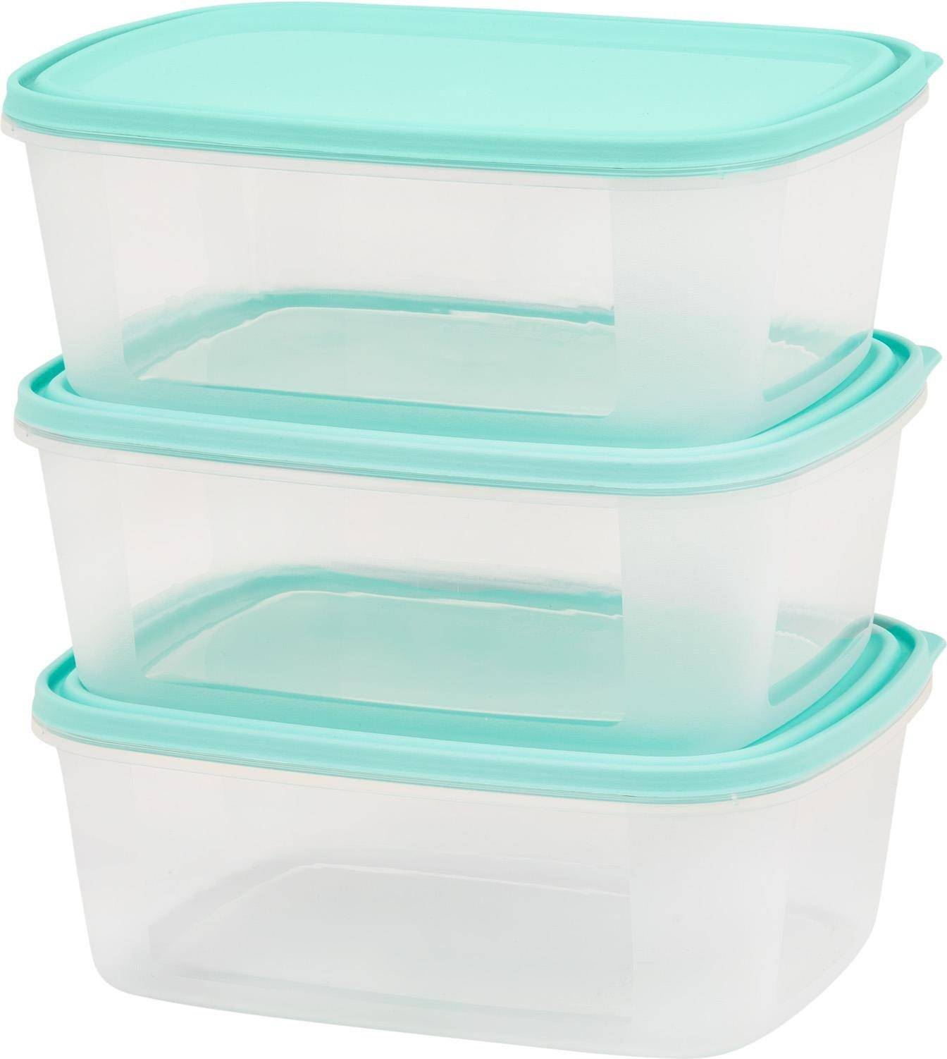 Wham Everyday 2 Box Set 3 Food Container 3pcs 2L