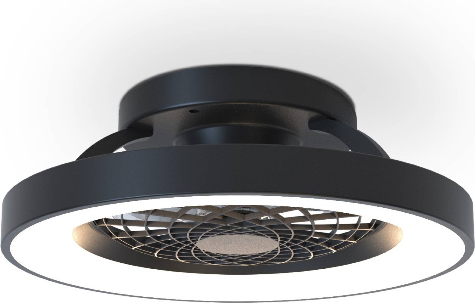 Tibet Mini Modern LED Ceiling Fan