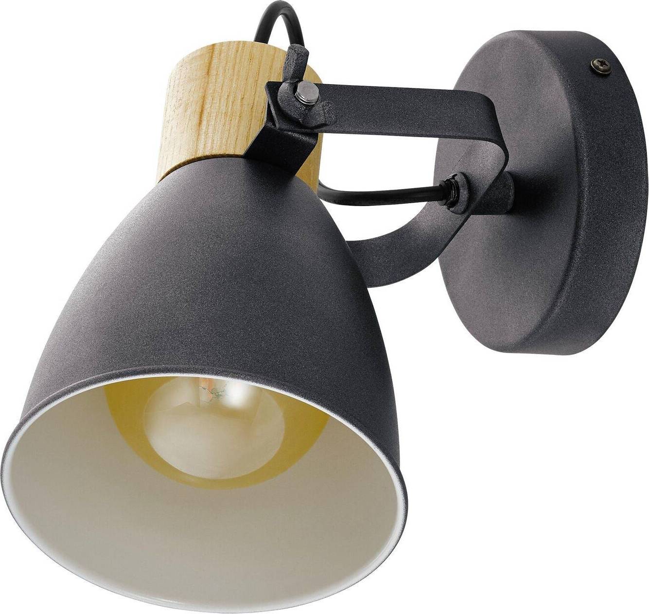 Loops Colour Ceiling Flush Light