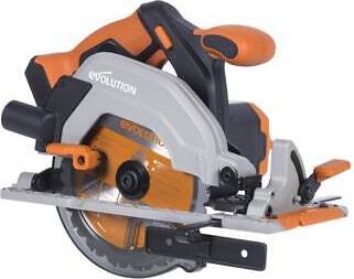 Evolution R165CCS-Li 18V 165mm EXT Circular Saw Bare Unit