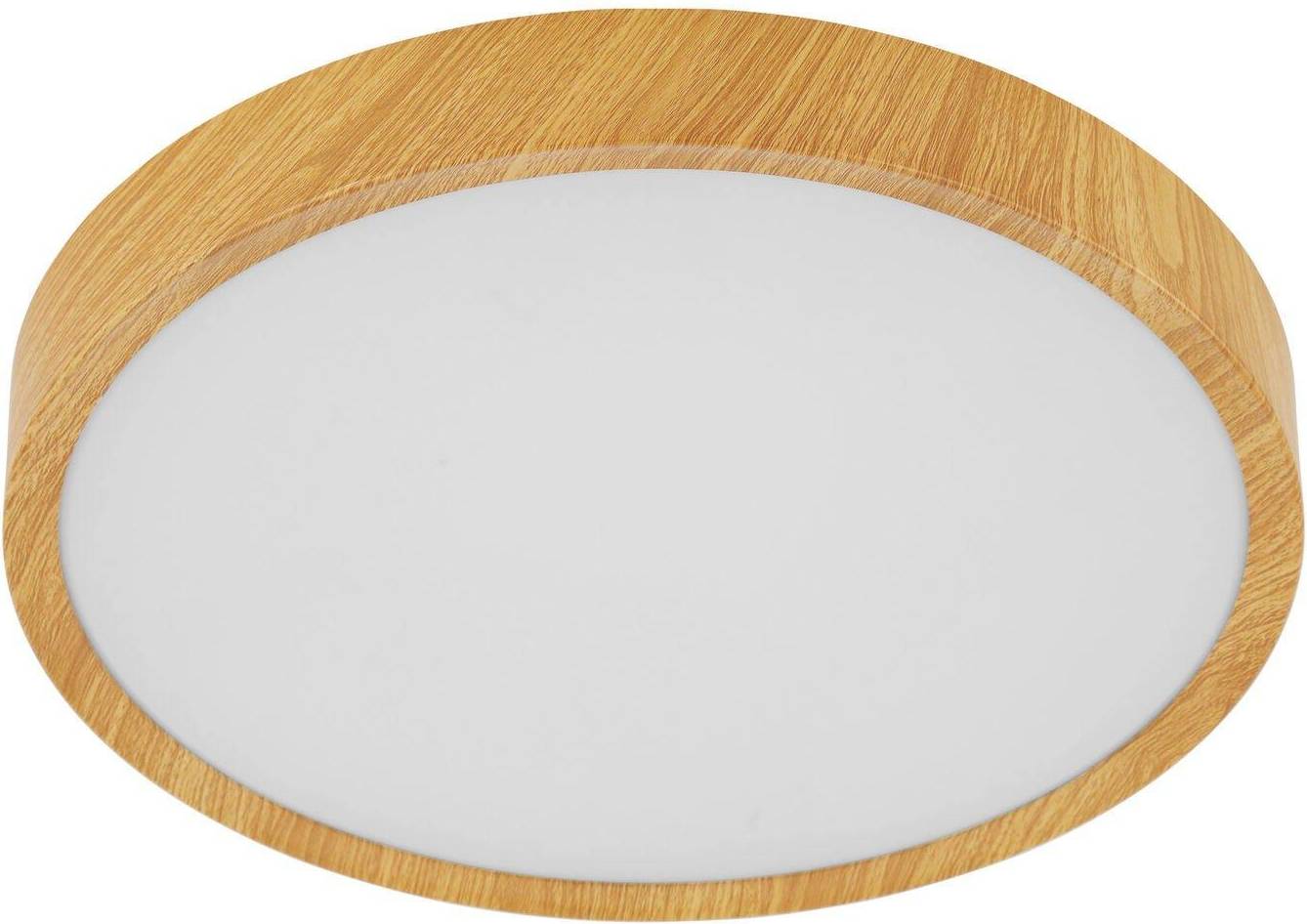 Loops Colour Ceiling Flush Light
