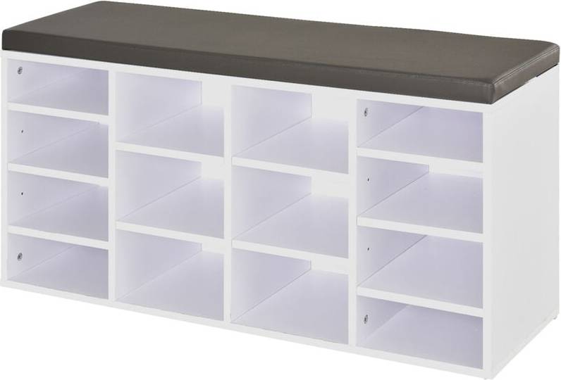 Multi rack Homcom Multi-Storage Shoe Rack