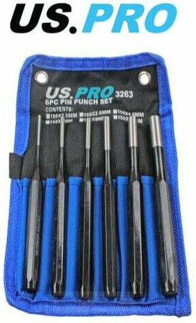 US PRO Punch Set