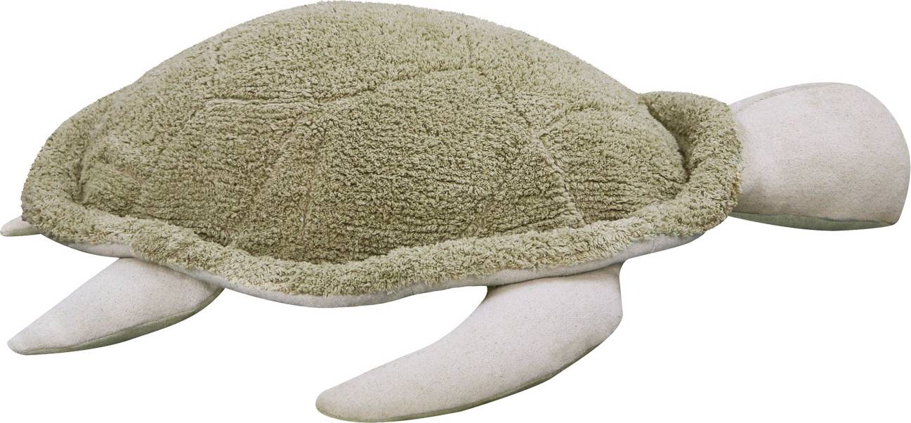 Puff Mrs. Turtle