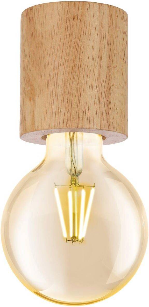 Loops Simple Ceiling Flush Light
