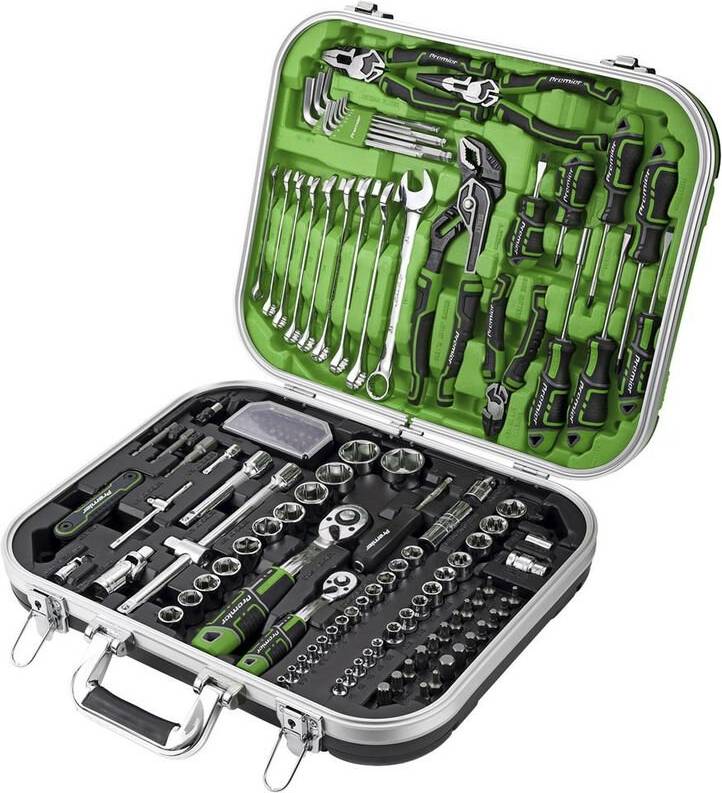 Sealey Mechanic's Tool Kit