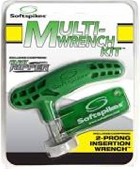 Softspikes Cleat Ripper - Green