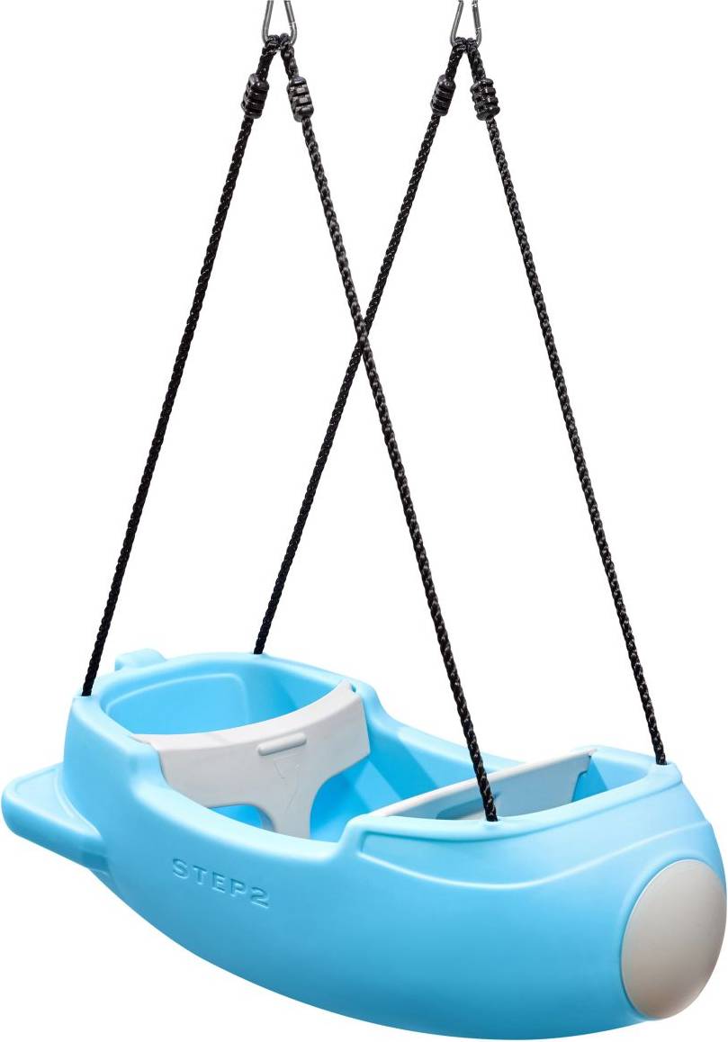 Step2 Tvillinggunga Rocket Swing