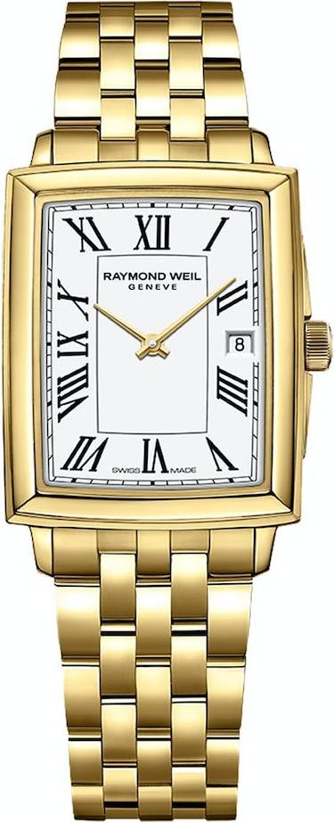 Raymond Weil Toccata Rectangular