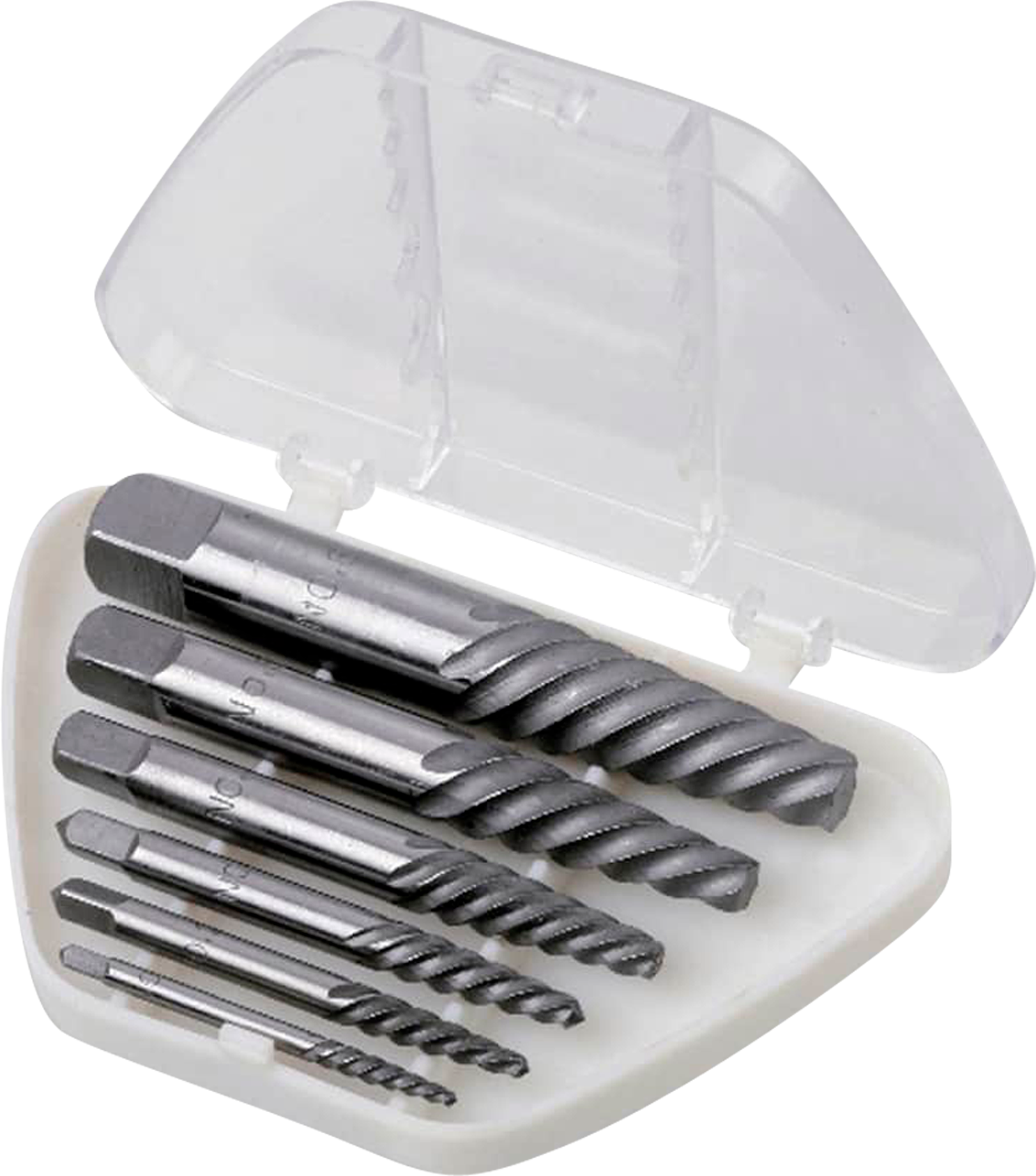 Beta 5-Piece Screw Extractor Set Tool Kit