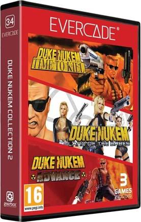 Blaze Duke Nukem Collection 2