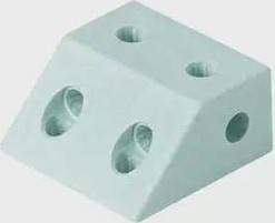 Block Winkel, ocean mint