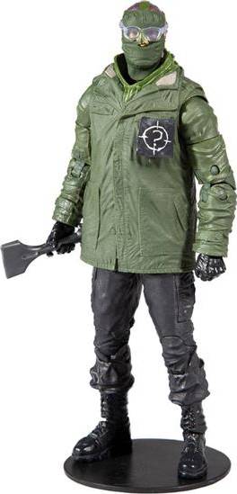 McFarlane Batman DC Multiverse The Riddler The