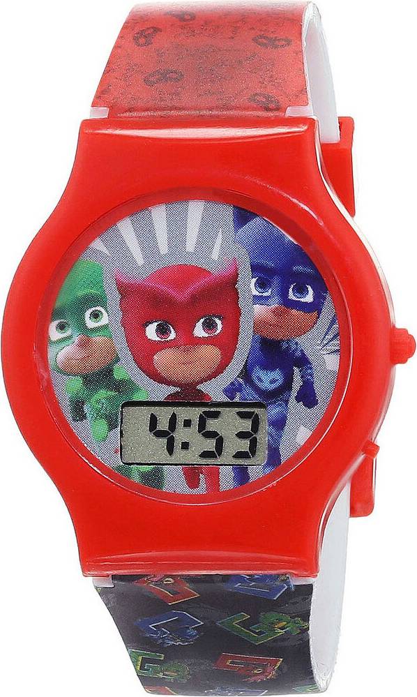 Watch Modèle Enfant Pj Masks - Clamshell