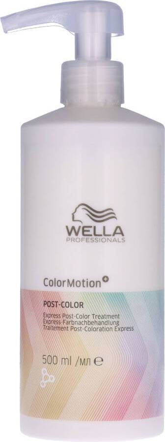 Wella ColorMotion Express Post-Color Treatment 500 ml