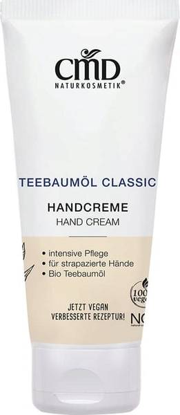 Tea Tree Hand Cream 100ml