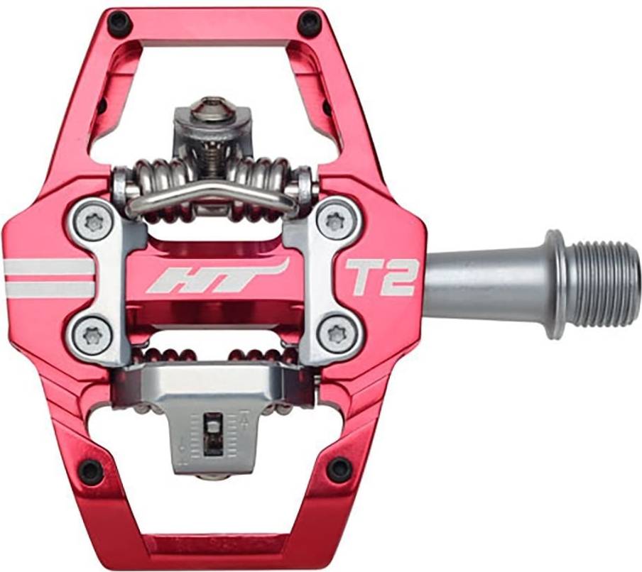 Components T2 Pedals