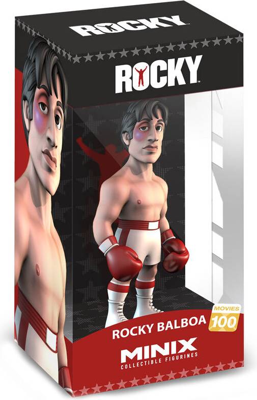 MNX Apollo Creed ROCKY