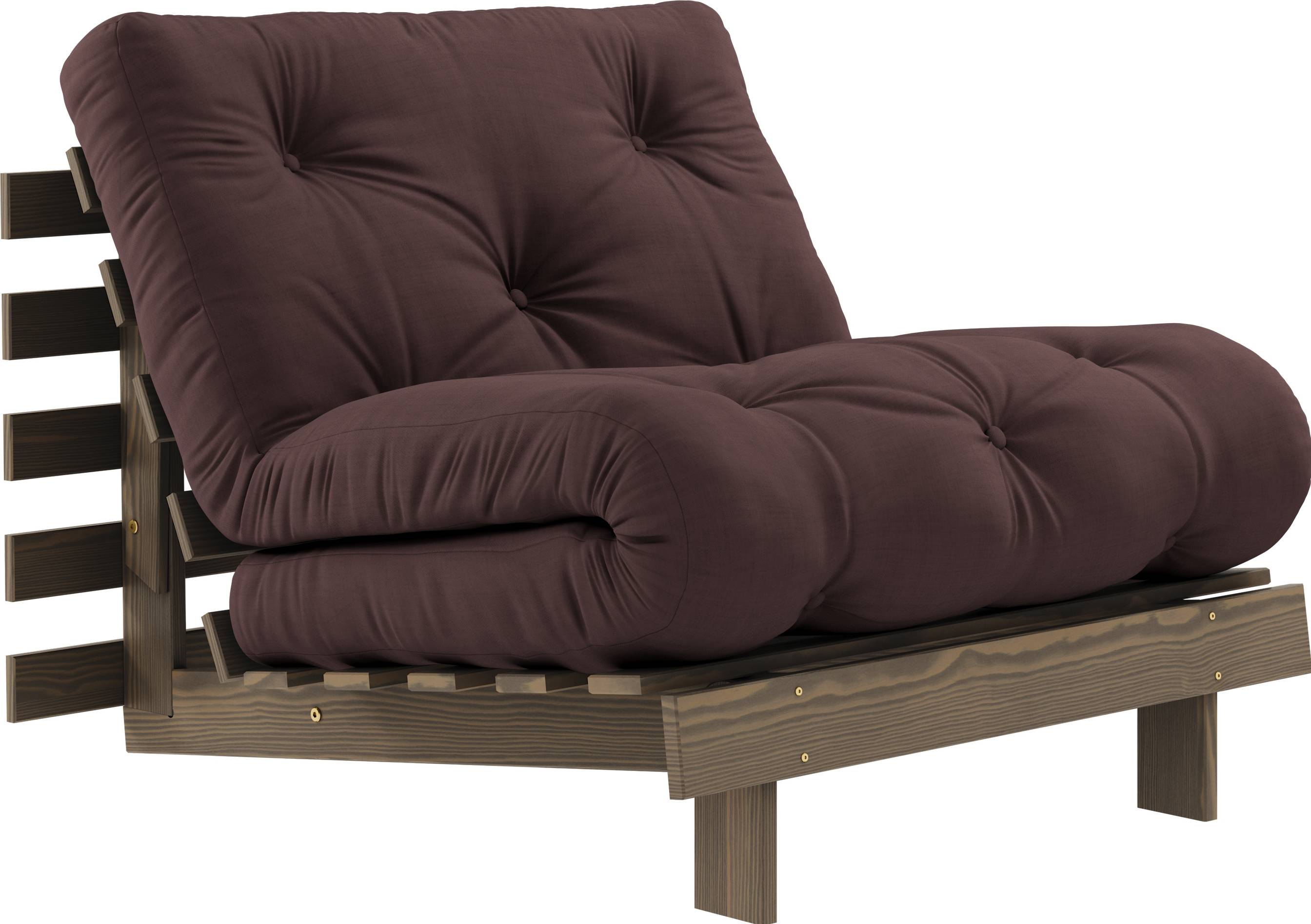 Karup Design Roots 90 Carob Sofa 1 pers.