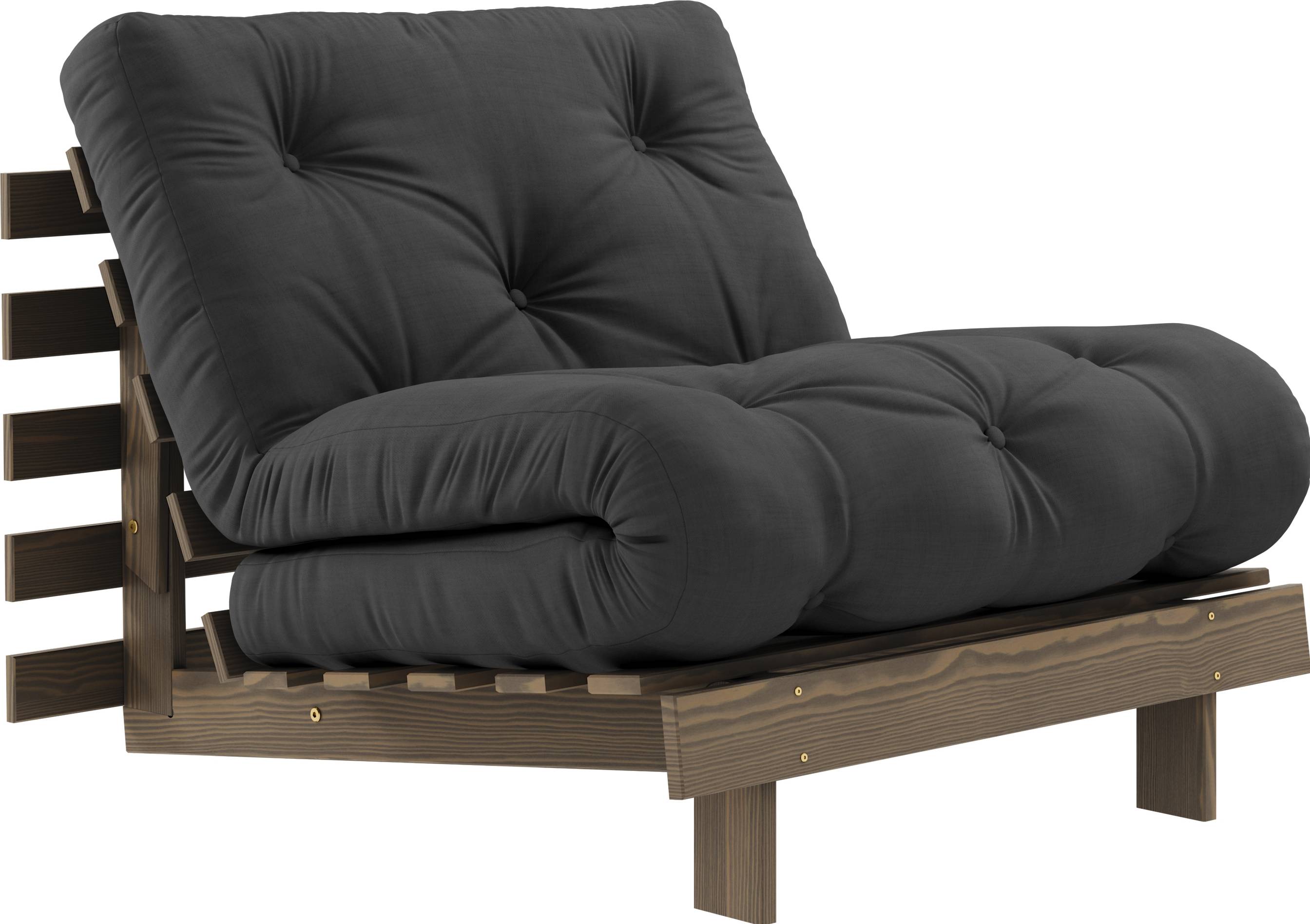 Karup Design Roots 90 Carob Sofa 90cm 1 pers.