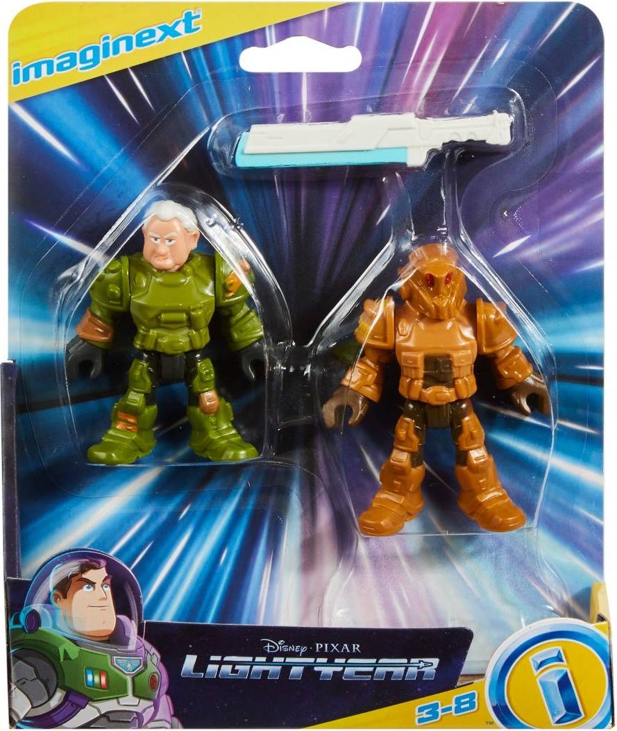 Imaginext Lightyear Basic Figure Assortment