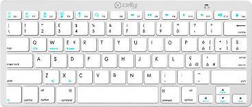 SW Keyboard Wireless Sv