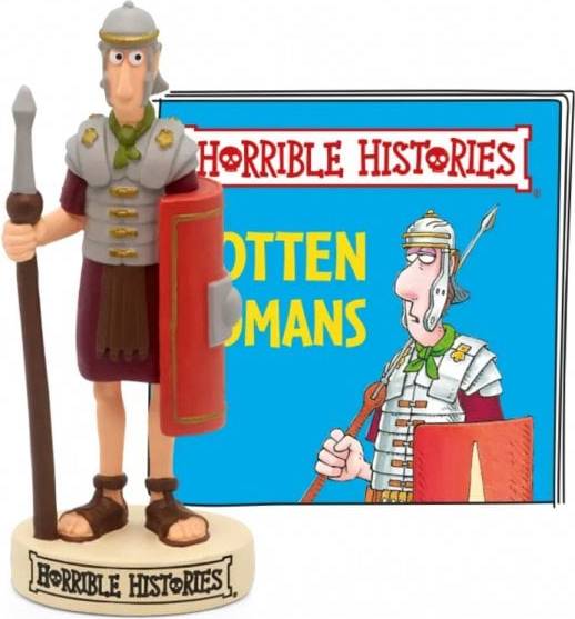 Tonies Horrible Rotten Romans