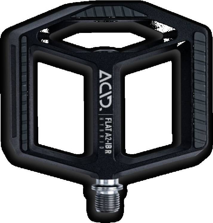 Cube Pedaler Acid Flat A2-IB Hybrid R Sort