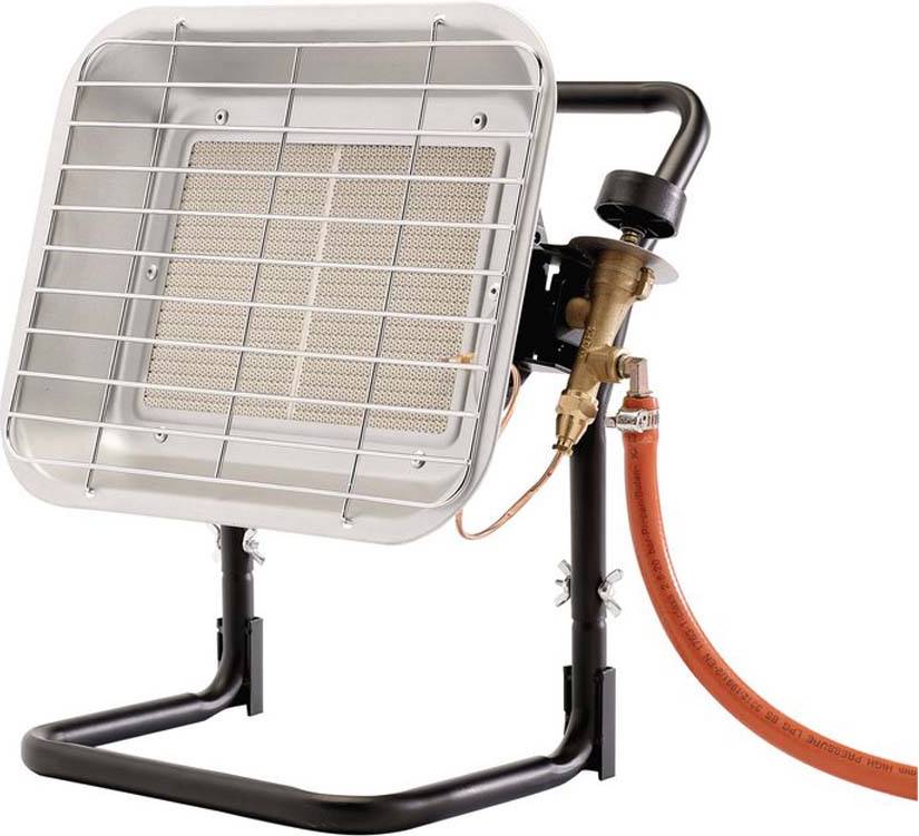 Draper PSH-RAD15A Free-Standing Propane Space Heater