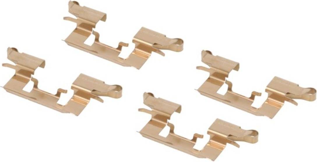 Metzger Quick Brake 109-1772 Accessory Kit