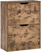 Homcom 2 Drawer Storage Cabinet