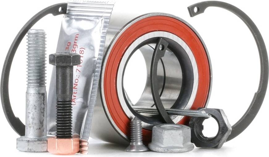 Kit de Roulements De Roue 713 6101 40