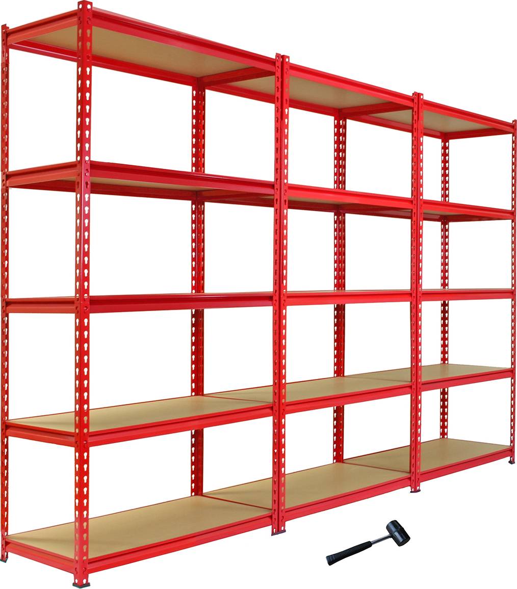 Monster Racking Strong Garage Shelving System