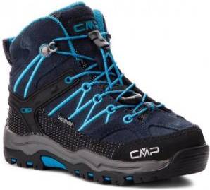 Kinder Rigel MID WP Schuhe grau
