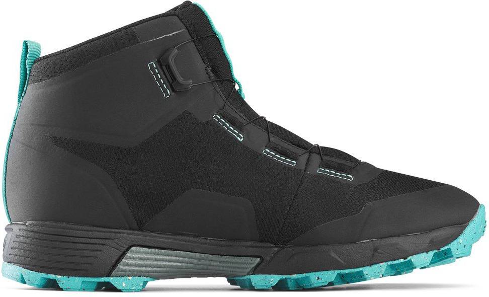 Icebug Rover Mid RB9X GTX - Black/Mint