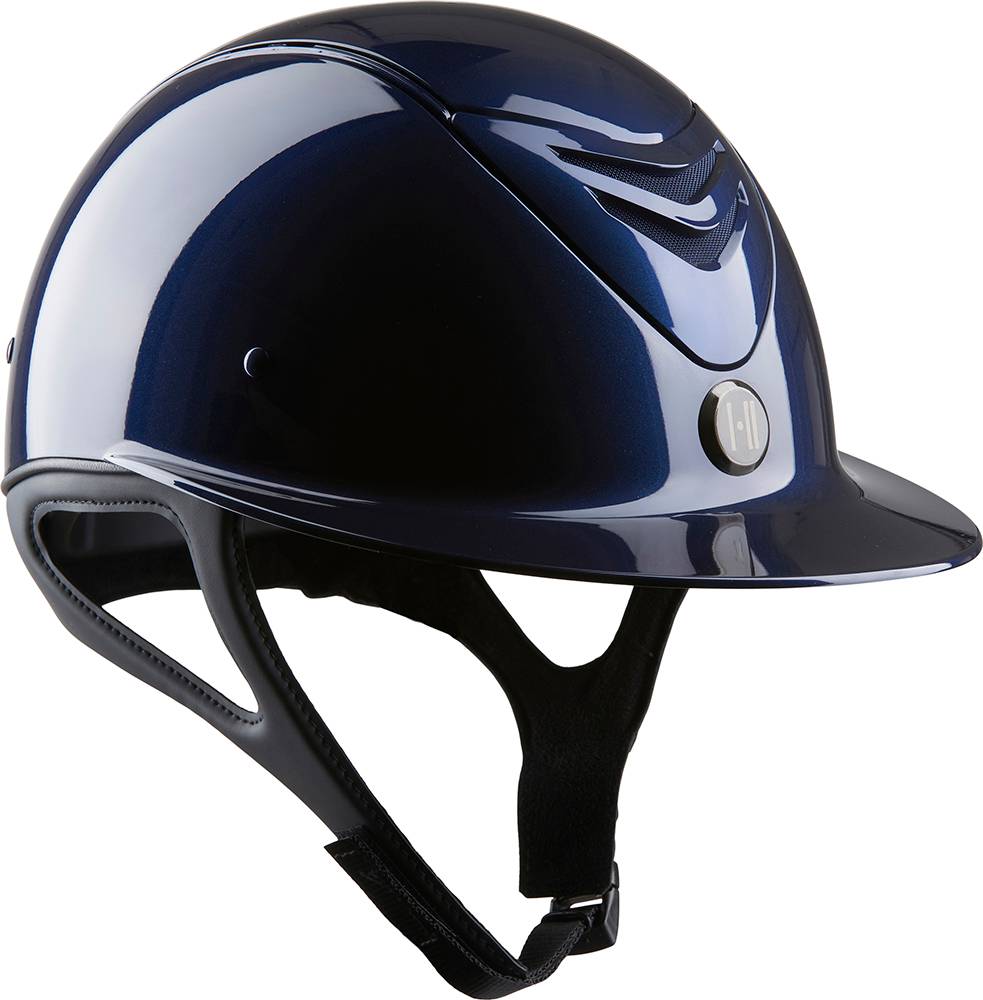 Advanced Riding Helmet - Bleu