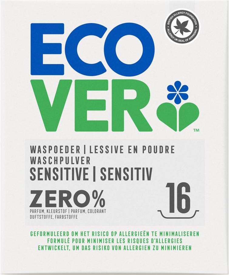 Detergente Roupa Zero 1.2 Kg
