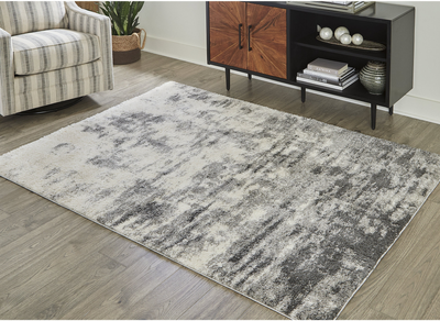 Ashley Gerdie Collection R404991 Large White, Gray