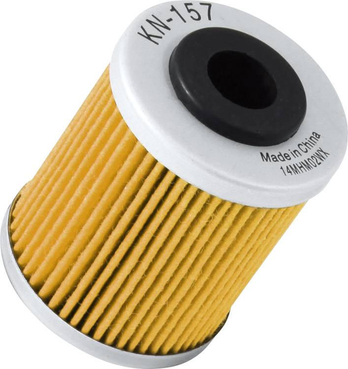 K&N Performance Oil Filter