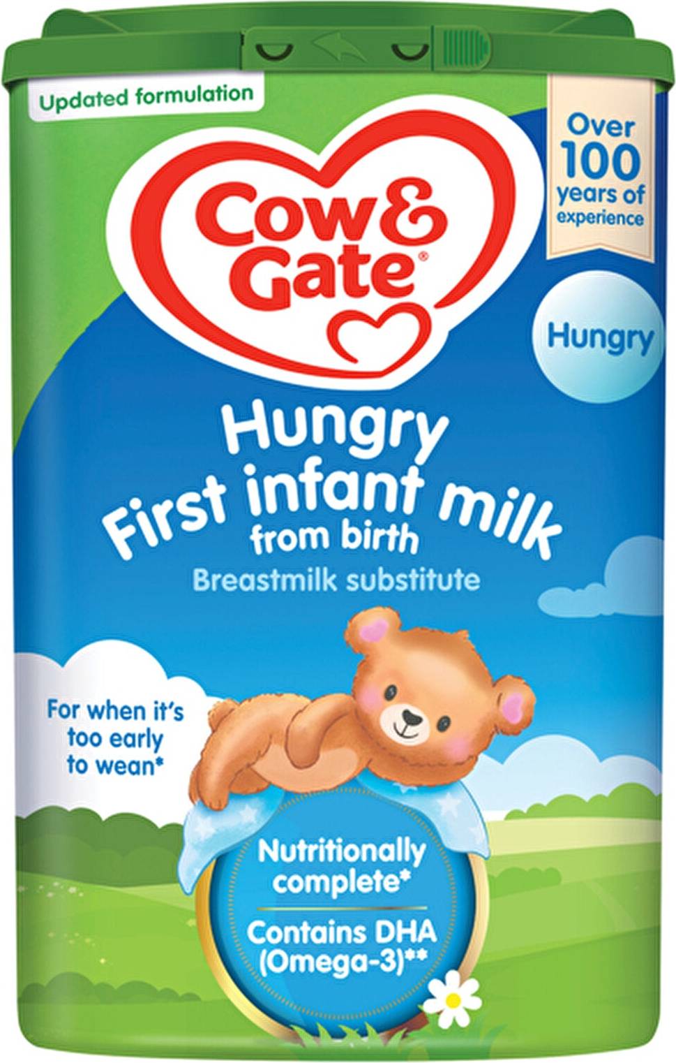 Hungry First Infant Milk Powder