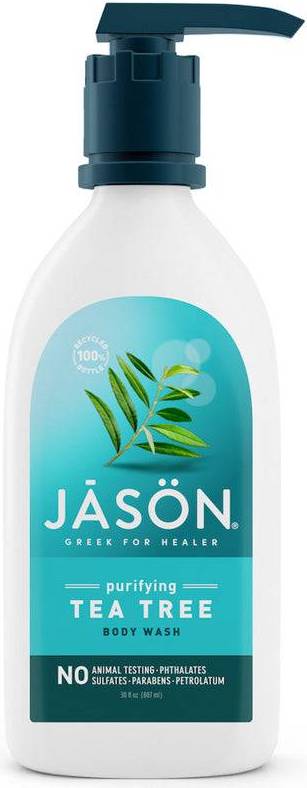 Jason Purifying Tea Tree Body Wash 887ml