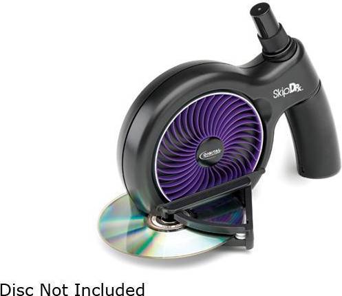 Digital Innovations SkipDr DVD/CD Repair System