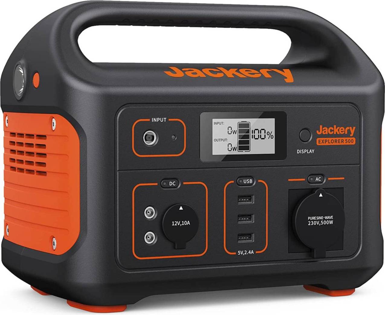 Explorer 500EU