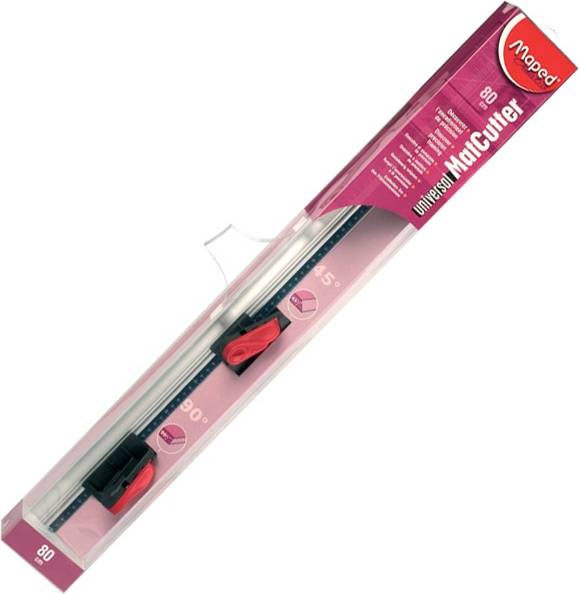 Universal Cutting Machine with Ruler 80cm